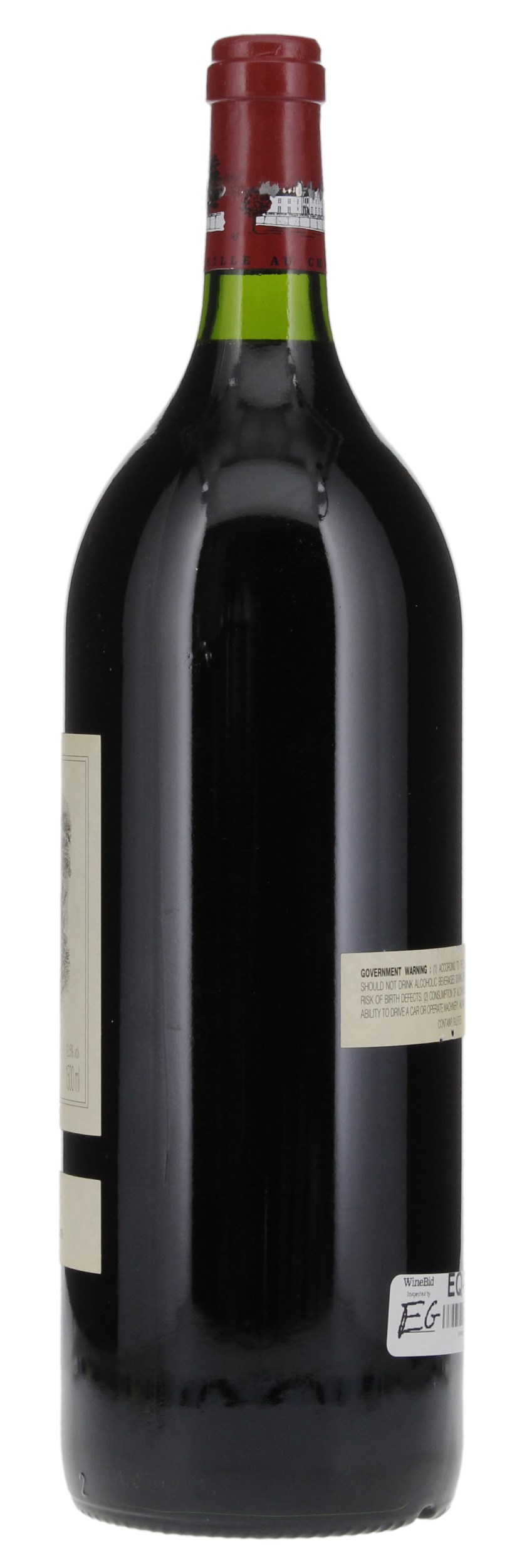 2000 Château Lafite-Rothschild, 1.5ltr