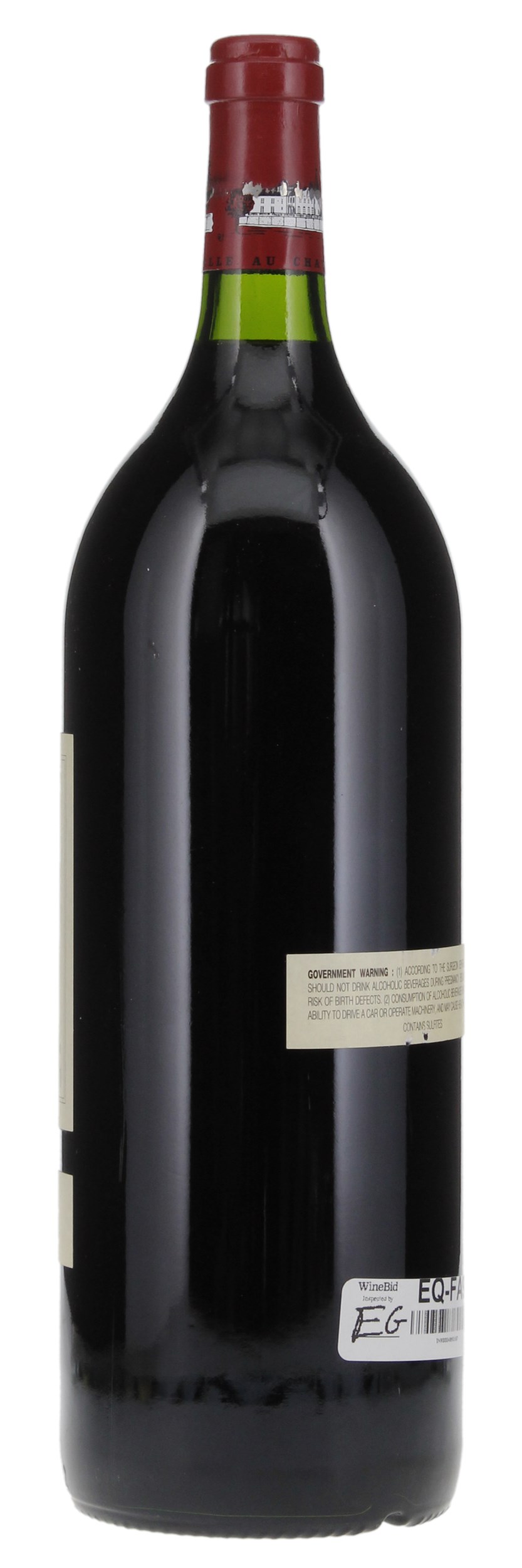2000 Château Lafite-Rothschild, 1.5ltr