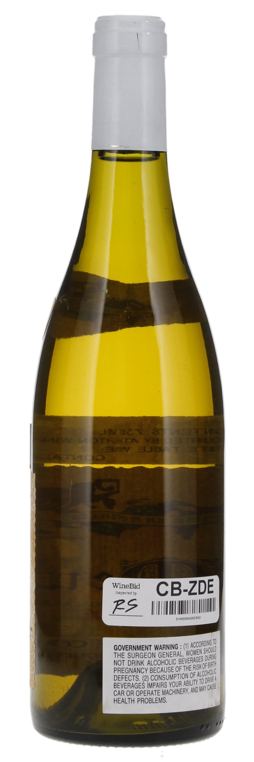 2004 Coche-Dury Meursault, 750ml