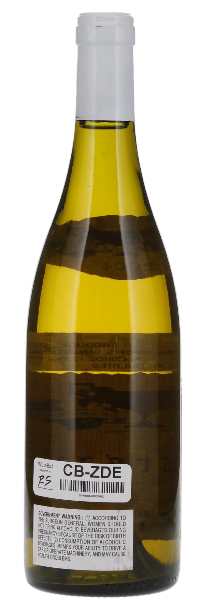 2004 Coche-Dury Meursault, 750ml