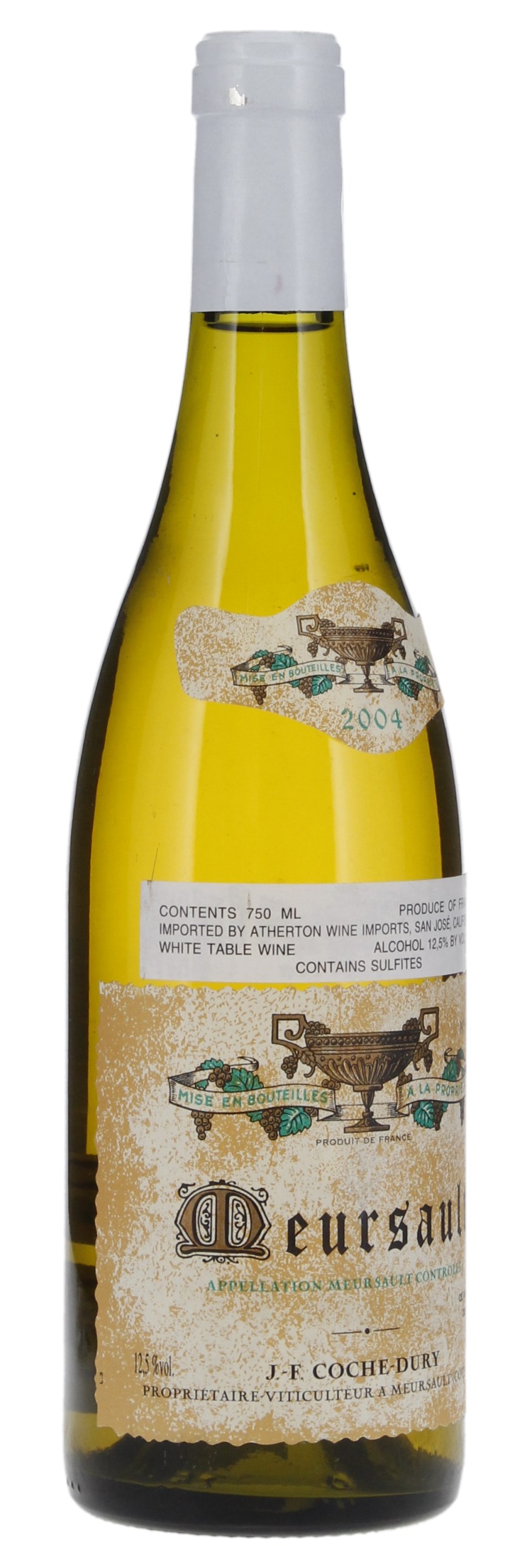 2004 Coche-Dury Meursault, 750ml