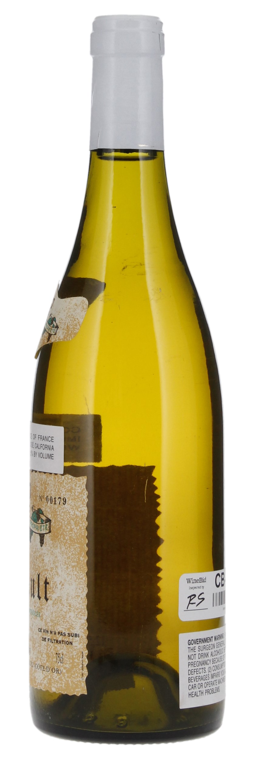 2004 Coche-Dury Meursault, 750ml