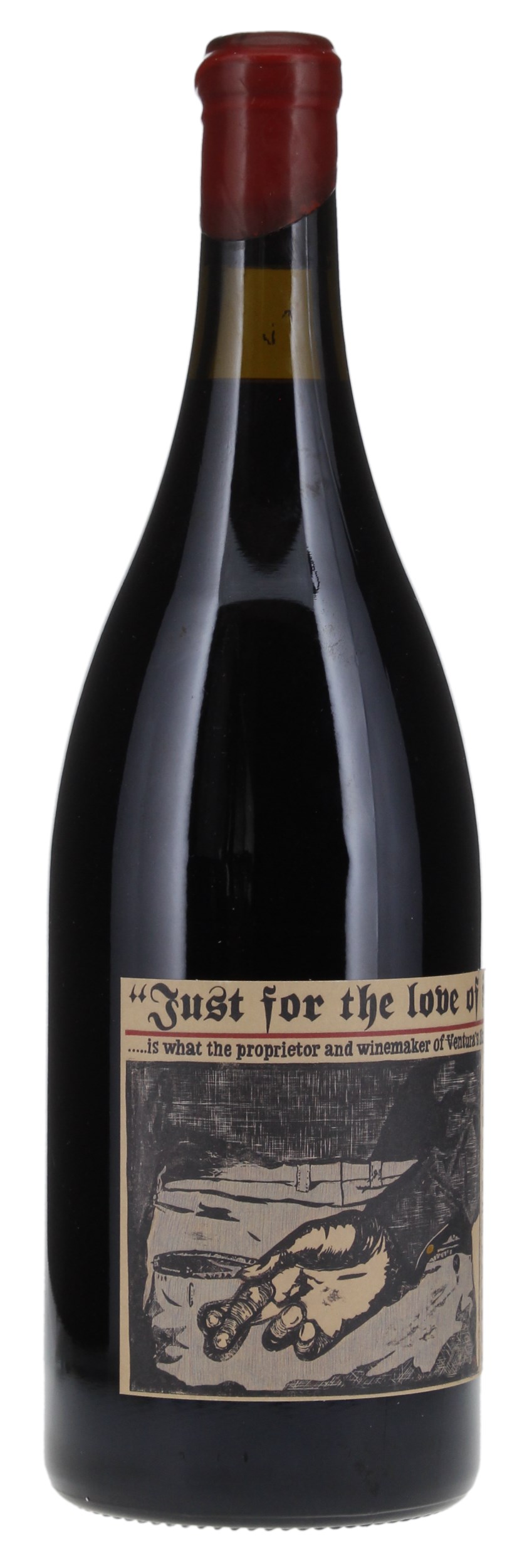 2002 Sine Qua Non Just For The Love Of It Syrah, 1.5ltr