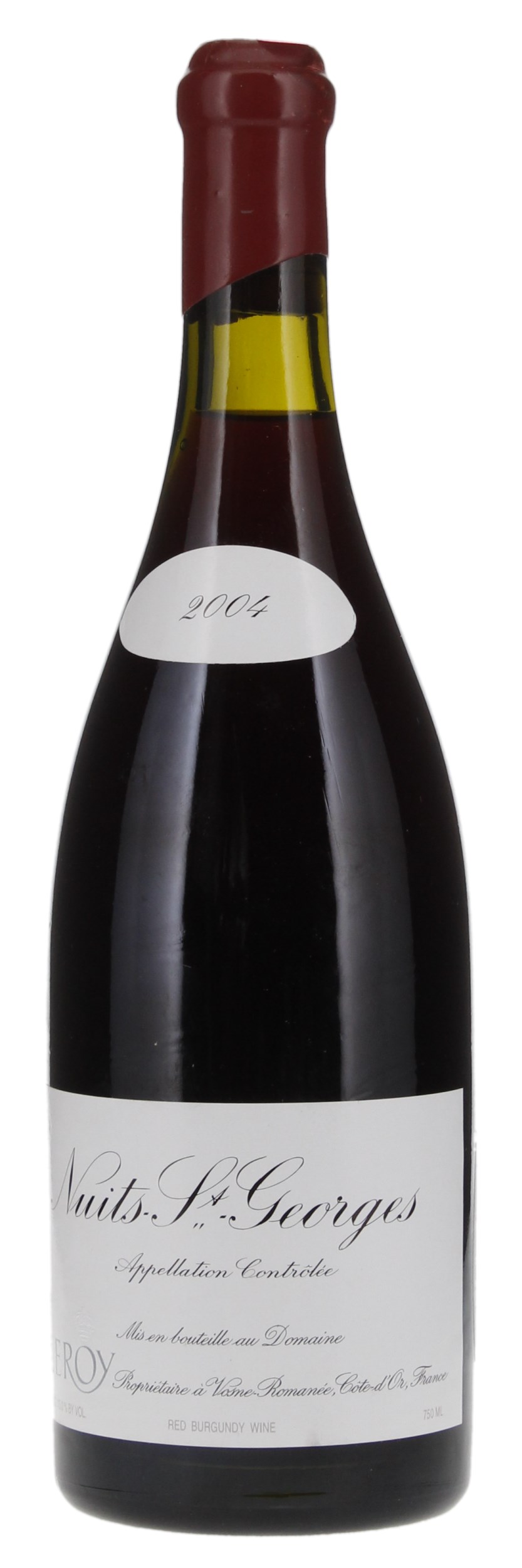 2004 Domaine Leroy Nuits-St.-Georges, 750ml