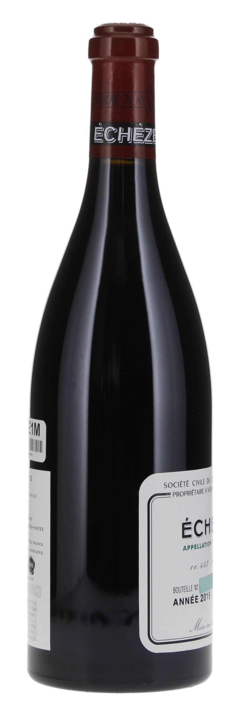 2019 Domaine de la Romanee-Conti Echezeaux, 750ml
