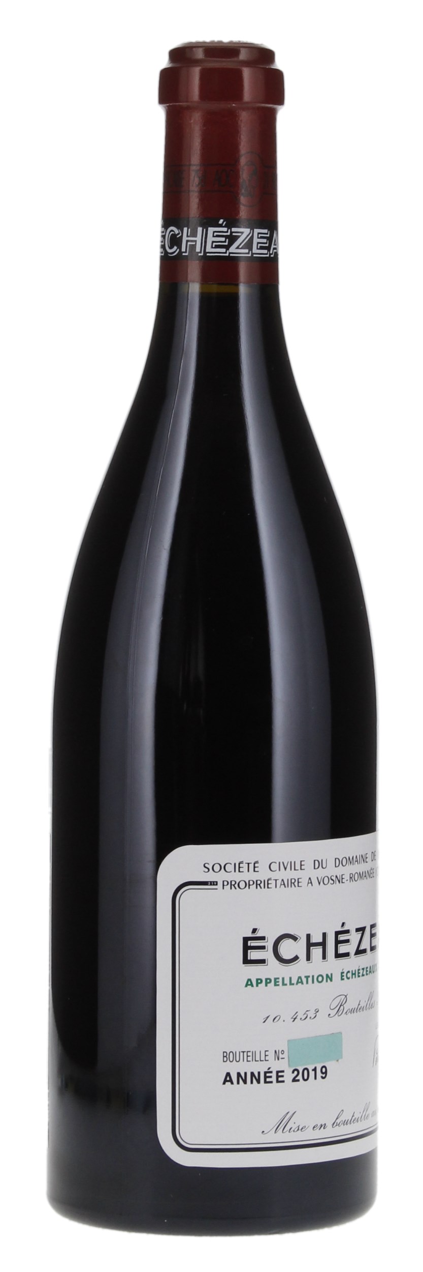 2019 Domaine de la Romanee-Conti Echezeaux, 750ml