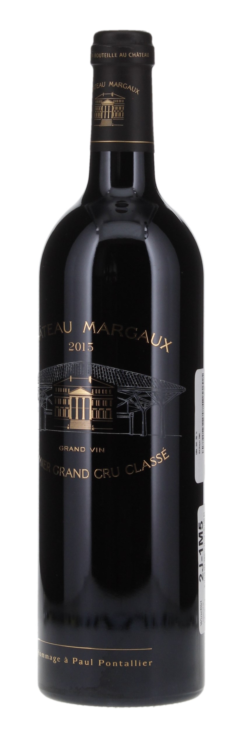 2015 Château Margaux, 750ml