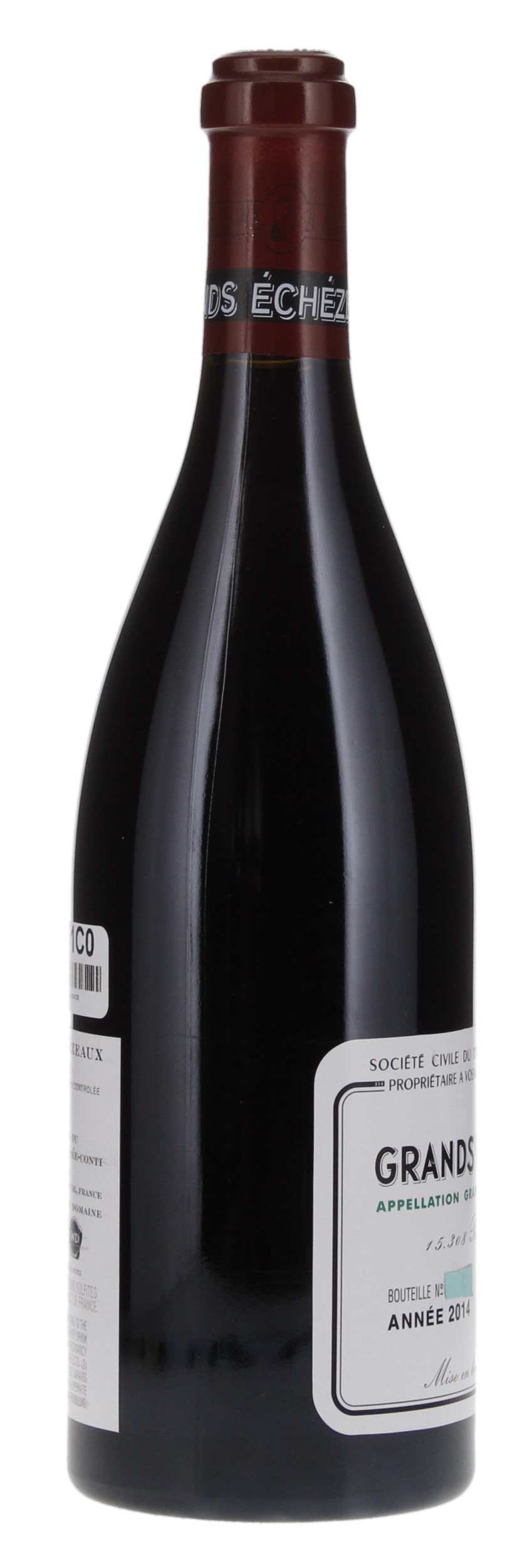 2014 Domaine de la Romanee-Conti Grands-Echezeaux, 750ml
