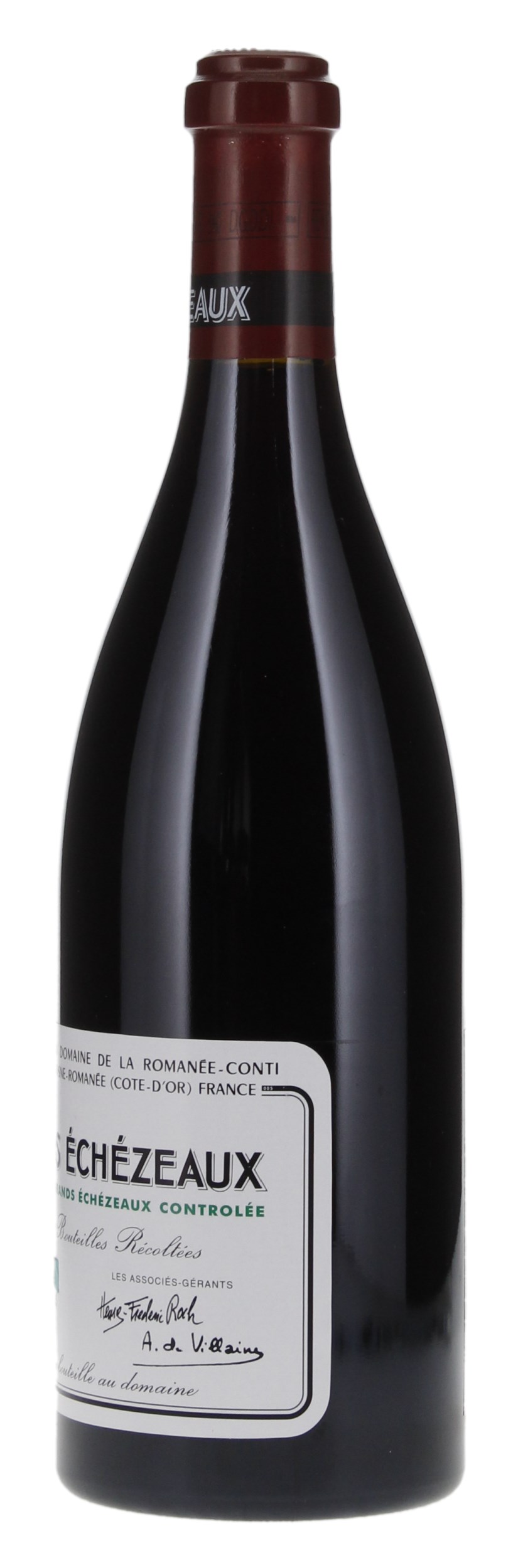 2014 Domaine de la Romanee-Conti Grands-Echezeaux, 750ml