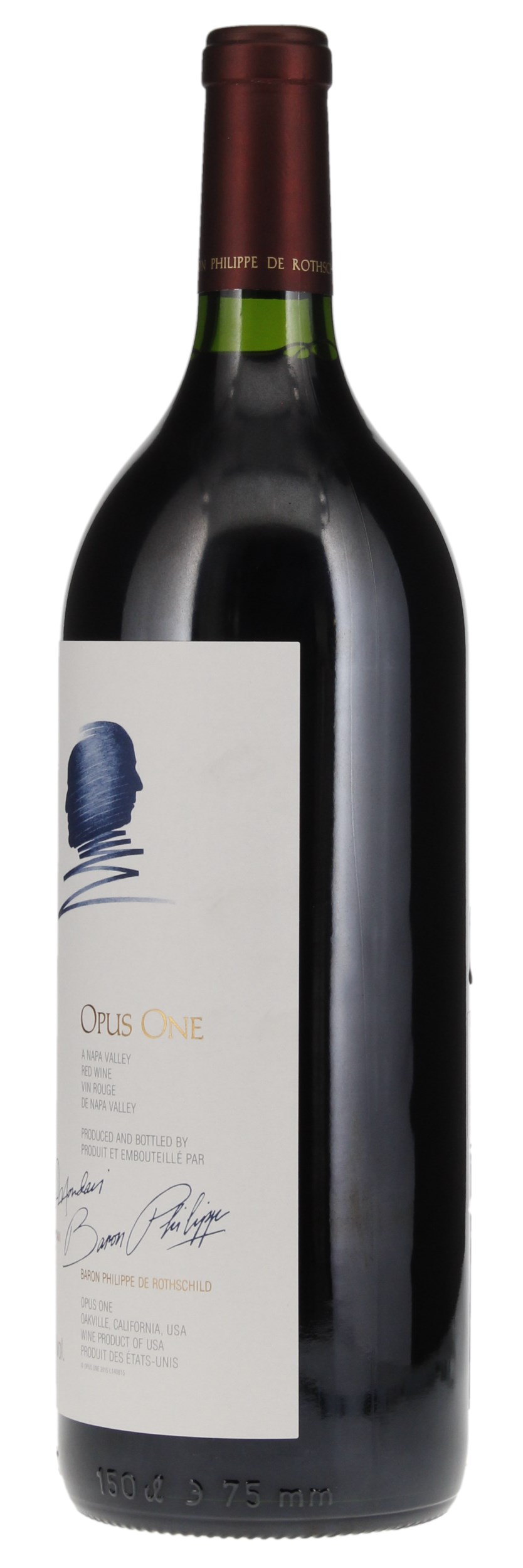2013 Opus One, 1.5ltr