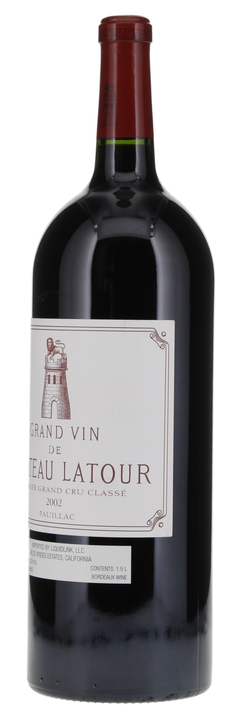 2002 Château Latour, 1.5ltr