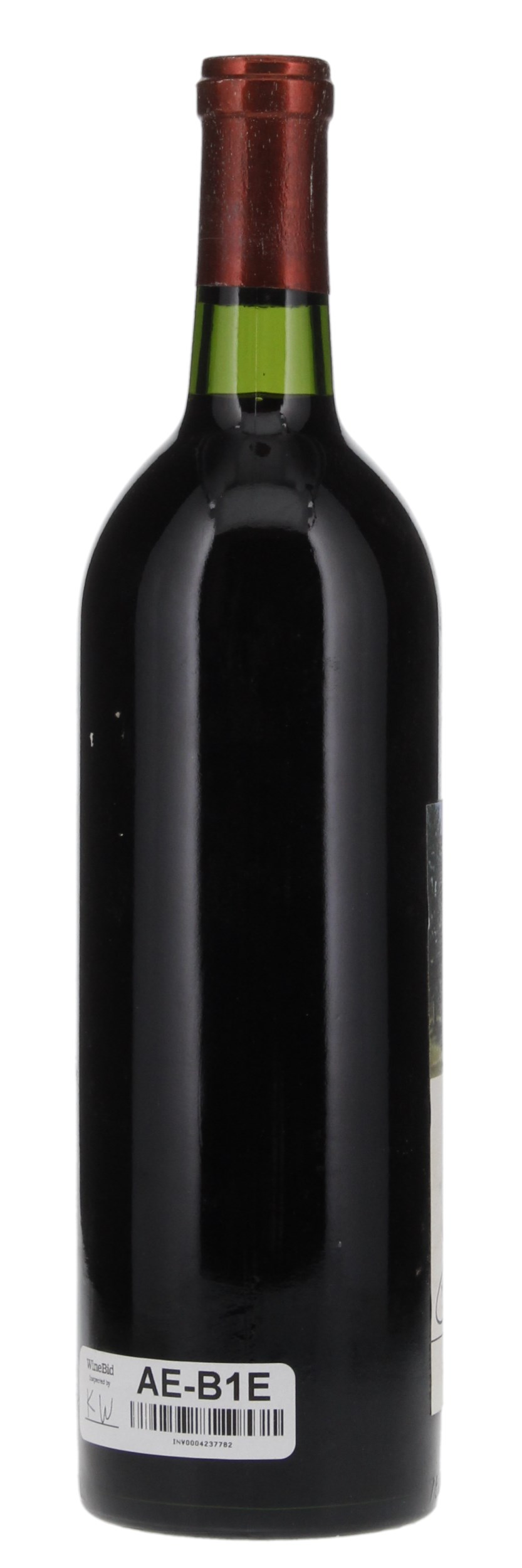 1985 Heitz Martha's Vineyard Cabernet Sauvignon, 750ml