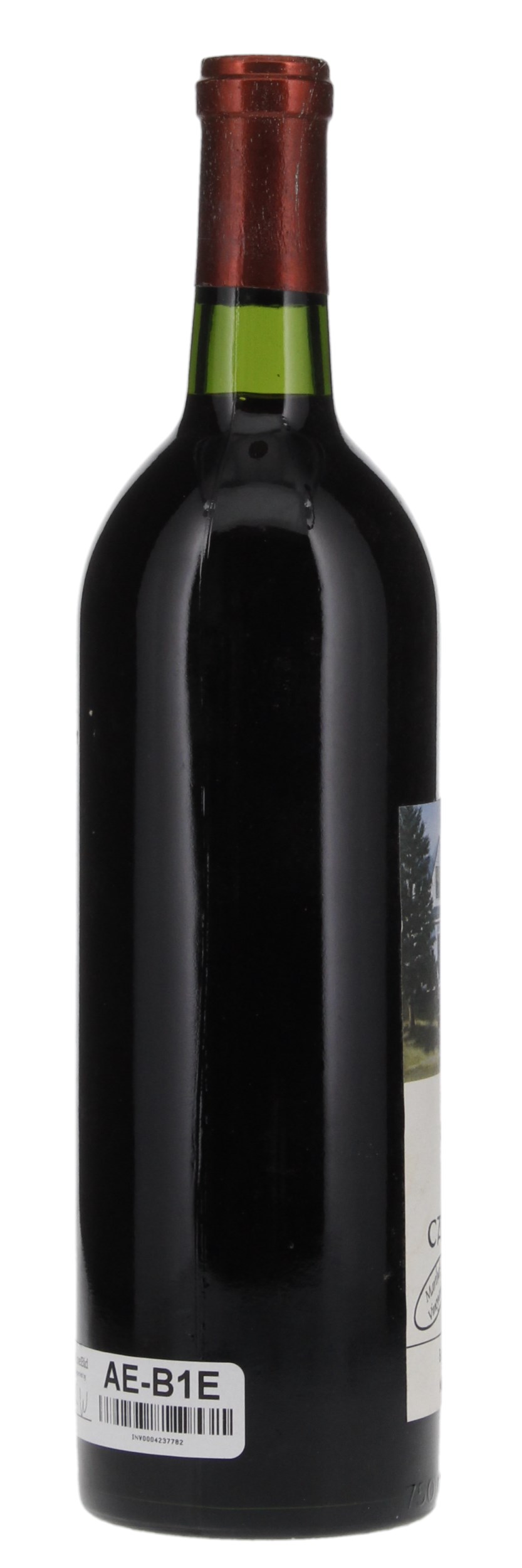 1985 Heitz Martha's Vineyard Cabernet Sauvignon, 750ml