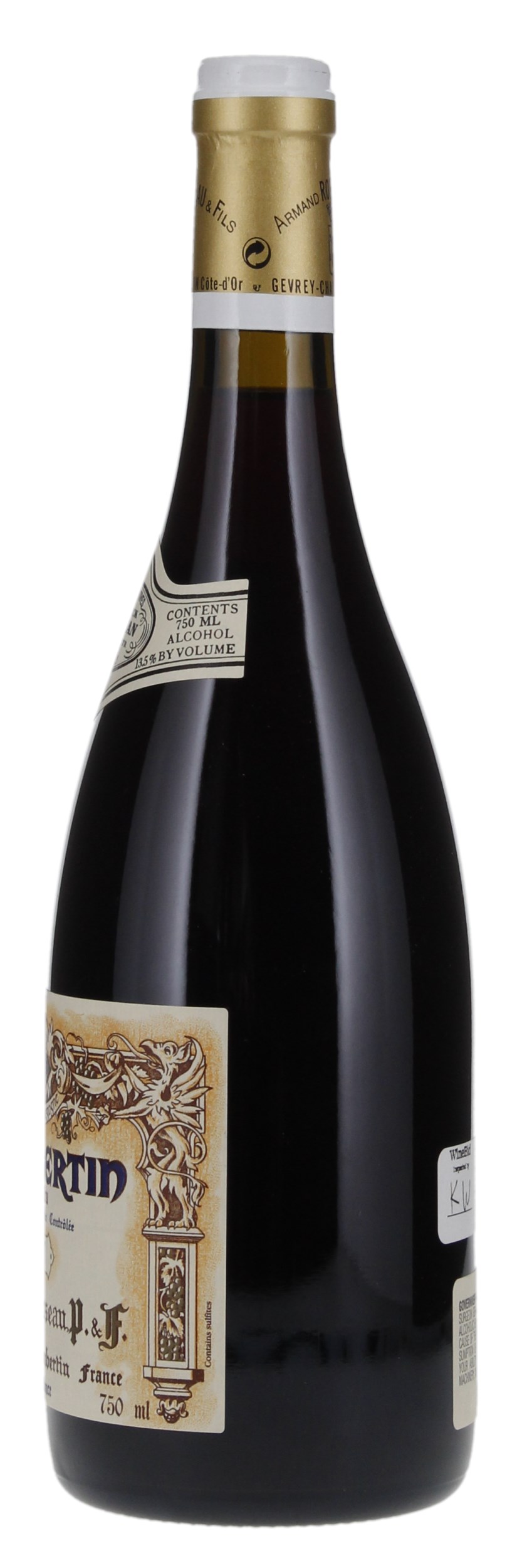 2007 Armand Rousseau Chambertin, 750ml