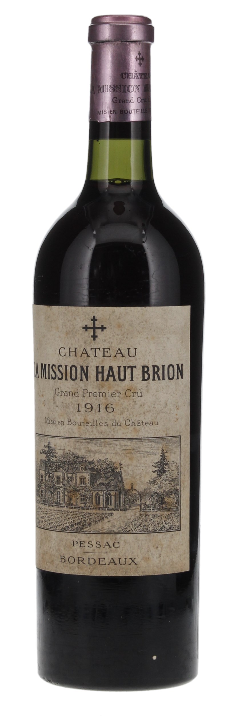 1916 Château La Mission Haut Brion, 750ml