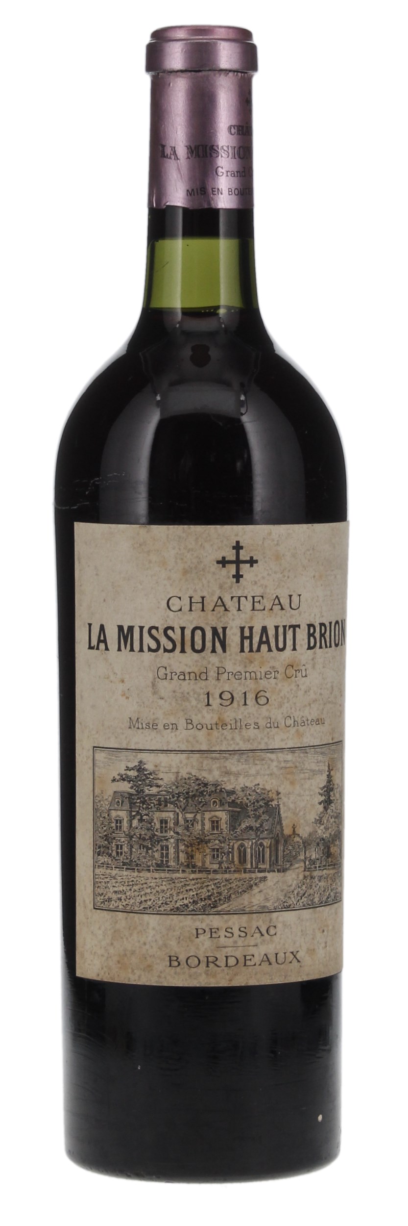 1916 Château La Mission Haut Brion, 750ml