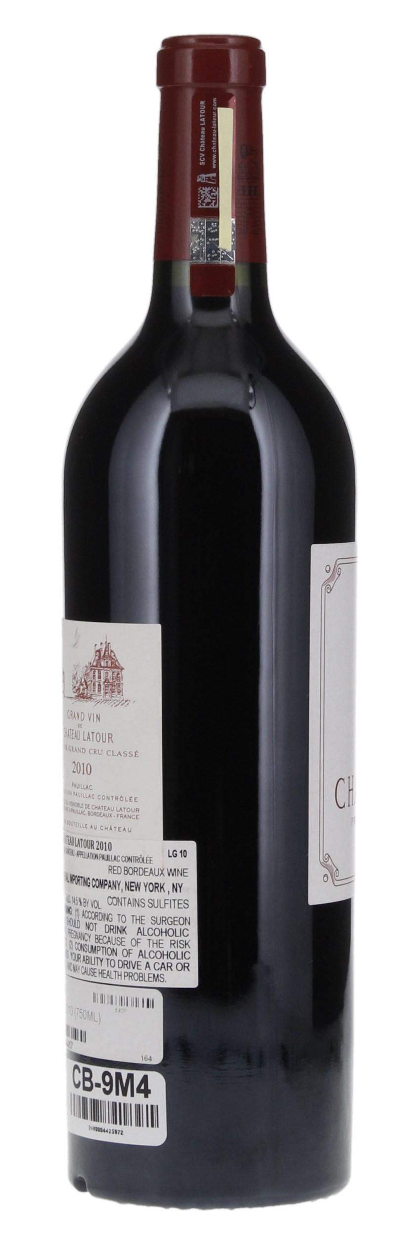 2010 Château Latour, 750ml