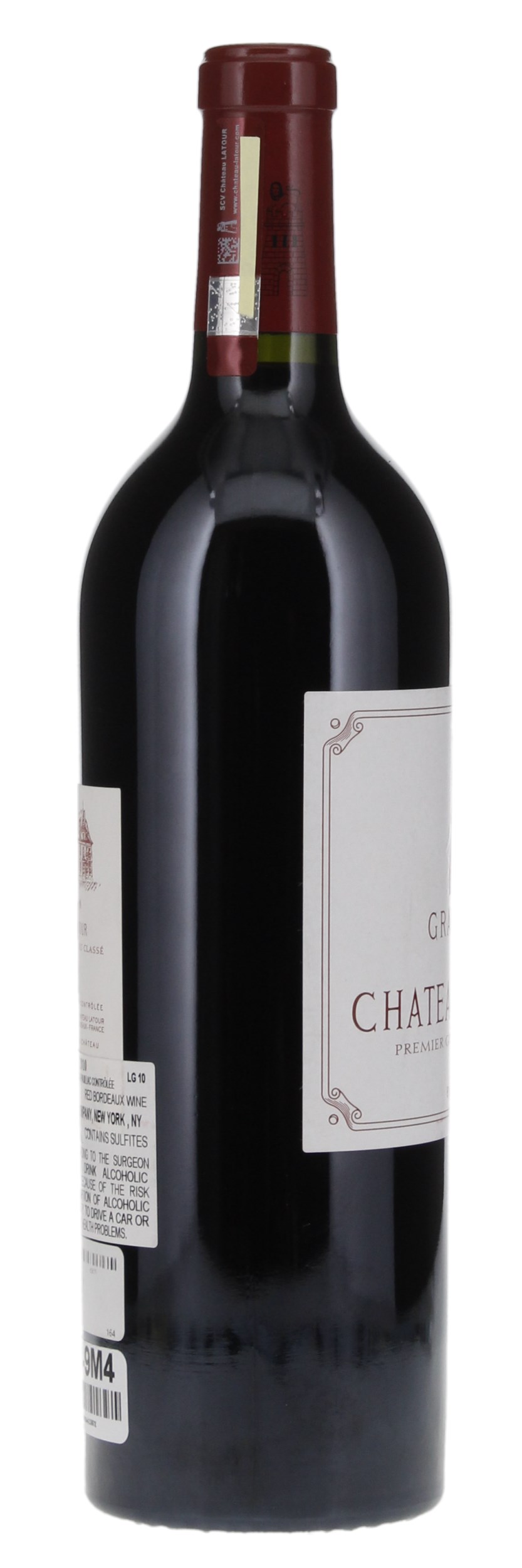 2010 Château Latour, 750ml