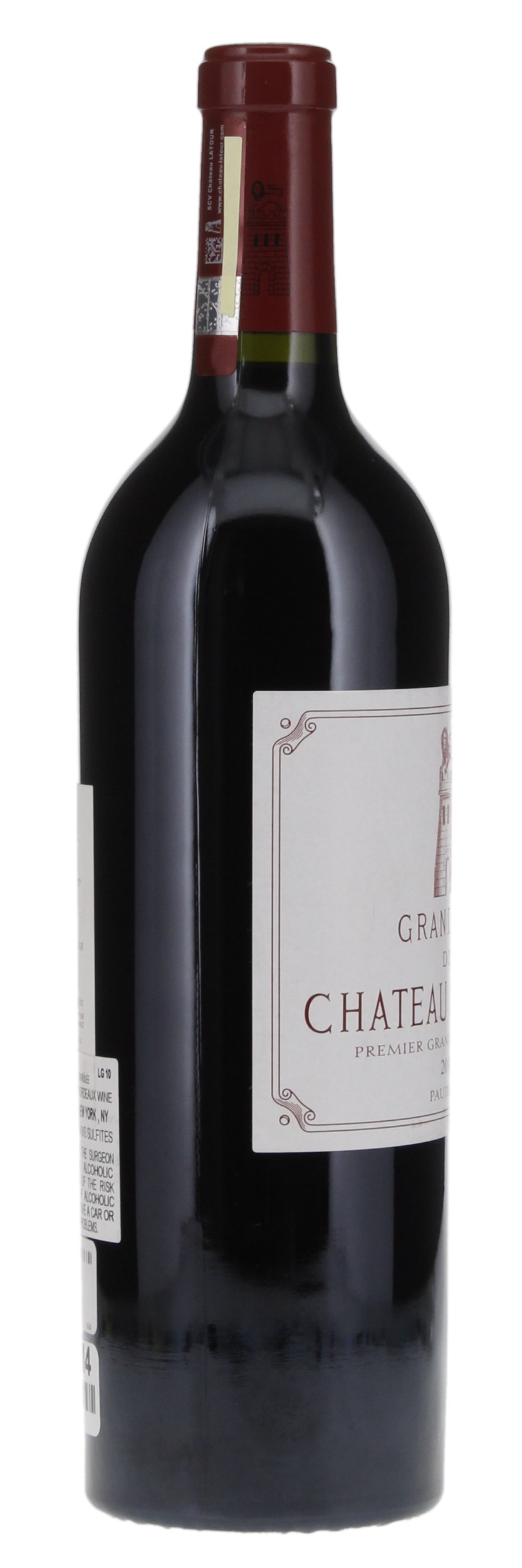 2010 Château Latour, 750ml