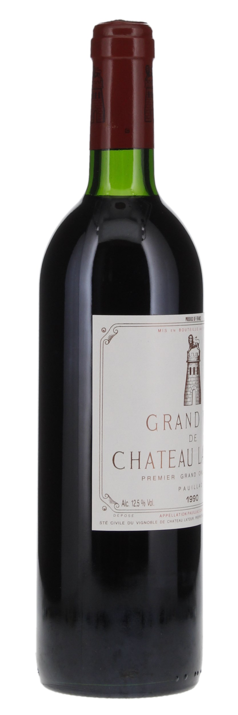 1990 Château Latour, 750ml