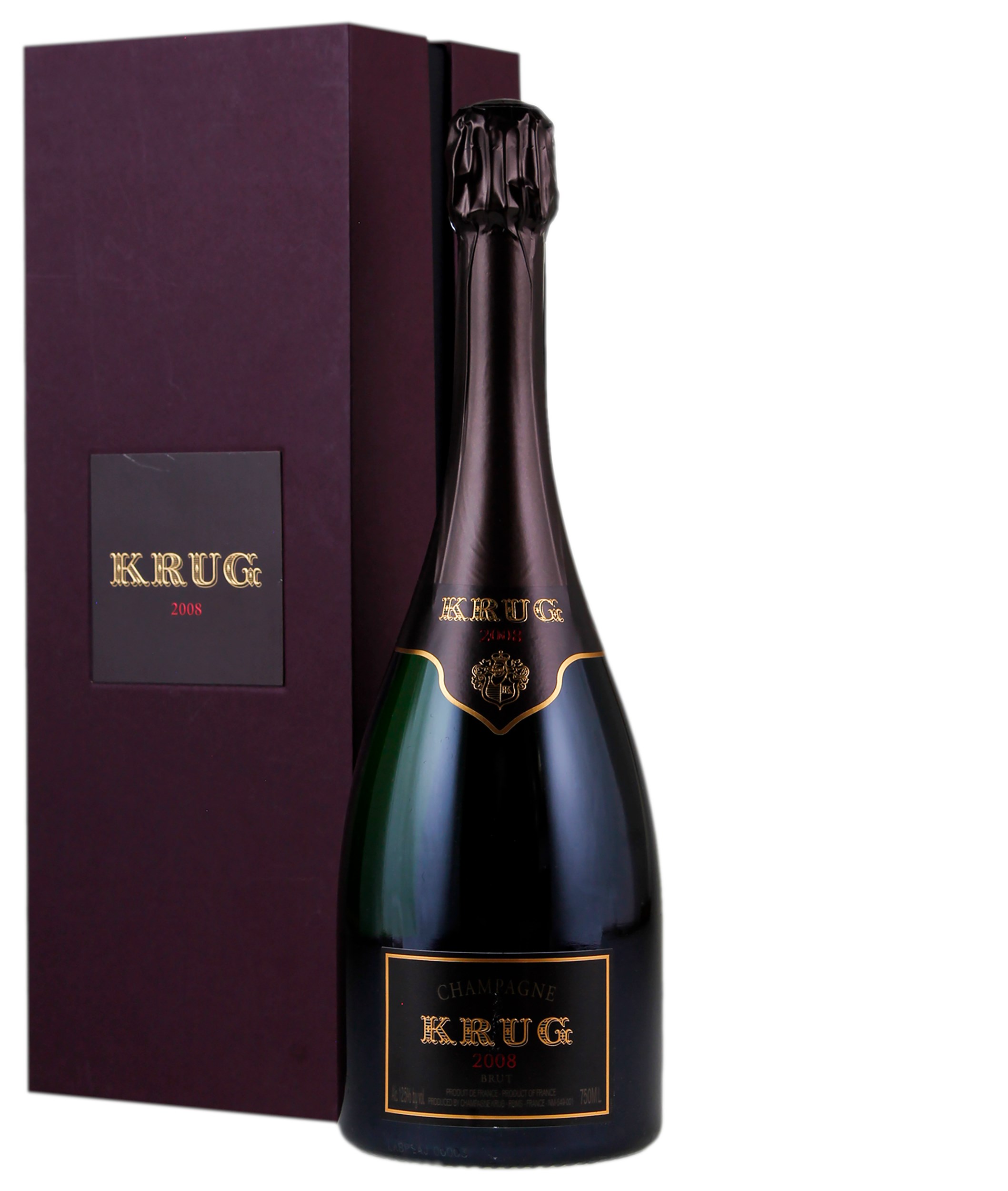 メーカー在庫少、売り切れ時はご容赦ください 箱あり⭐︎KRUG 新品未