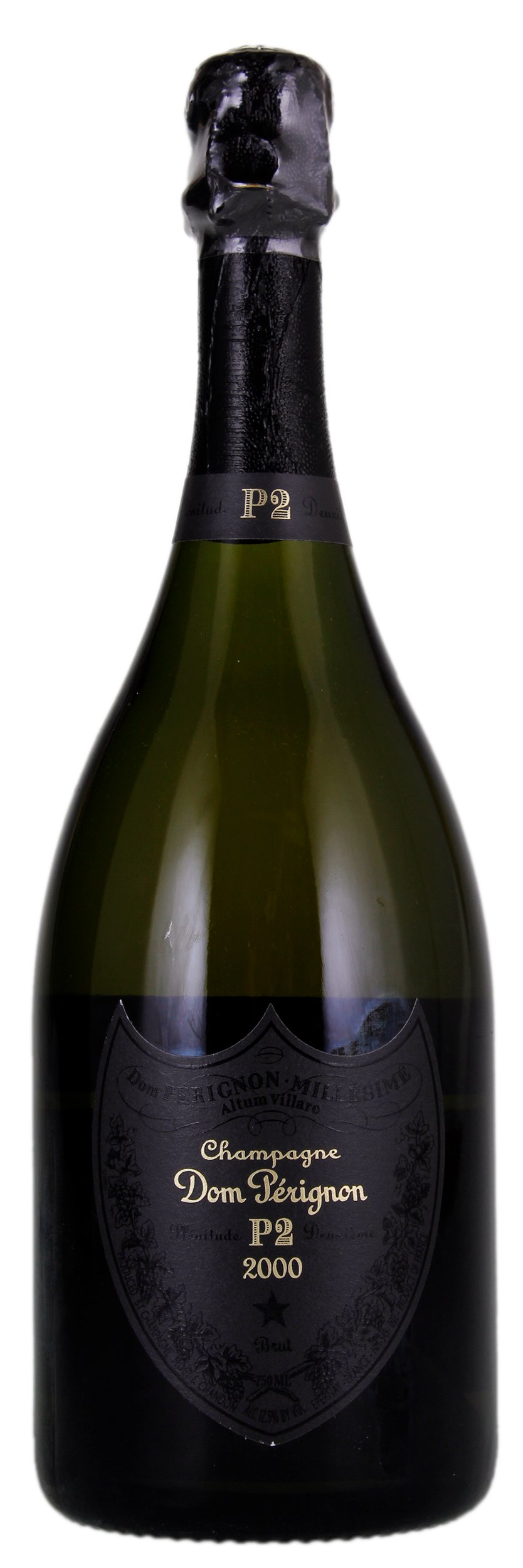 Dom Perignon P2 2003 French Sparkling Wine - Enjoy Wine