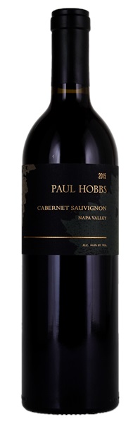 2015 Paul Hobbs Cabernet Sauvignon, 750ml