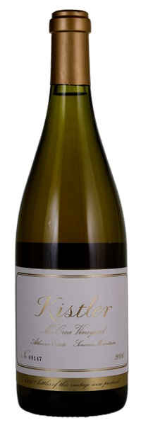 2006 Kistler McCrea Vineyard Chardonnay, 750ml