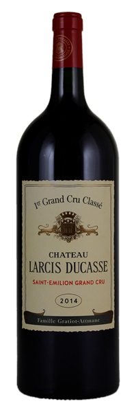 2014 Château Larcis-Ducasse, 1.5ltr