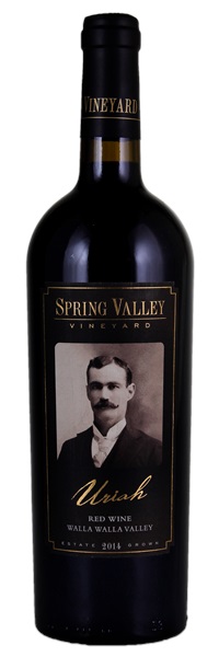2014 Spring Valley Vineyard Uriah, 750ml