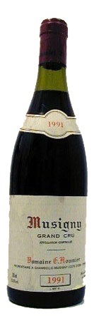 1991 Domaine Georges Roumier Musigny, 750ml