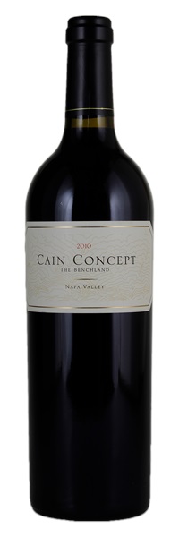 2010 Cain Concept The Benchland, 750ml