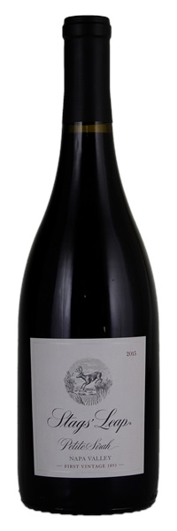 2015 Stags' Leap Winery Petite Sirah, 750ml