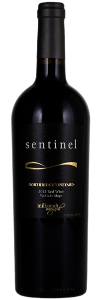 2012 Milbrandt Vineyards Sentinel Northridge Vineyard, 750ml