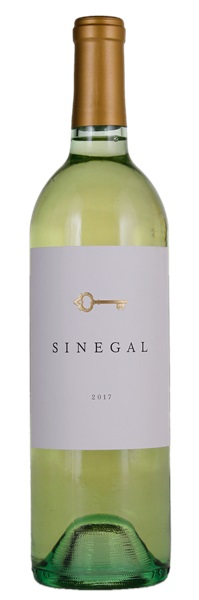 2017 Sinegal Estate Sauvignon Blanc, 750ml
