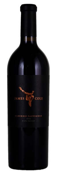 2015 James Cole Cabernet Sauvignon, 750ml