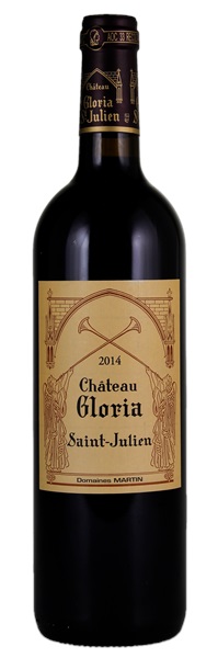2014 Château Gloria, 750ml