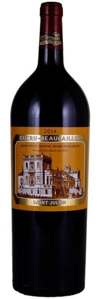 2014 Château Ducru-Beaucaillou, 1.5ltr