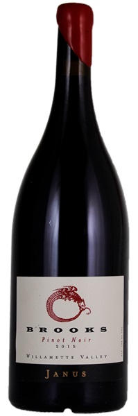 2015 Brooks Janus Pinot Noir, 1.5ltr