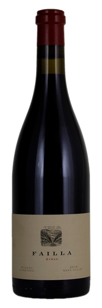 2016 Failla Hudson Vineyard Syrah, 750ml