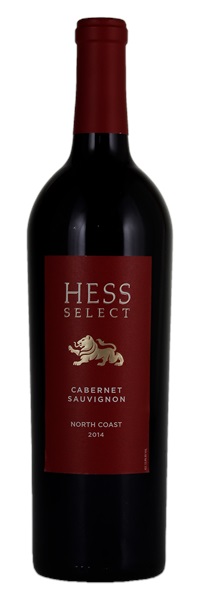 2014 Hess Collection Hess Select Cabernet Sauvignon, 750ml