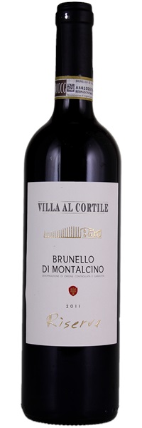 2011 Piccini Brunello Di Montalcino Villa Al Cortile Riserva, 750ml