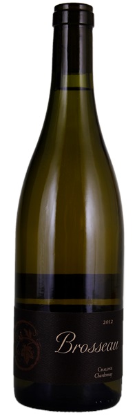 2012 Copain Brosseau Vineyard Chardonnay, 750ml