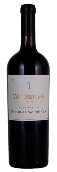 2004 Waterstone Cabernet Sauvignon, 750ml