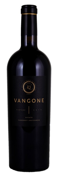 2015 Vangone Estate Cabernet Sauvignon, 750ml