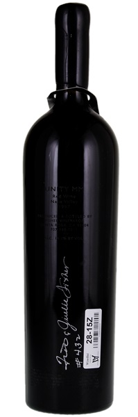 1997 Fisher Vineyards Unity MM Red, 1.5ltr