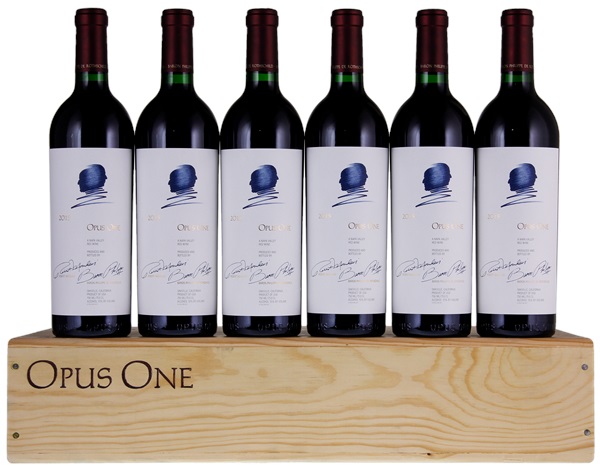 2015 Opus One, 750ml