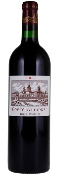 2002 Cos d'Estournel, 750ml