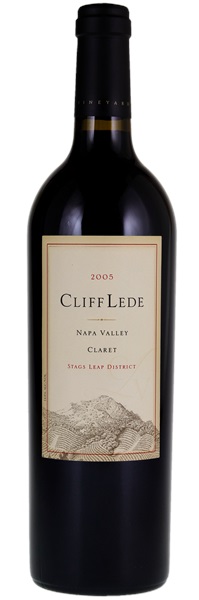 2005 Cliff Lede Claret, 750ml
