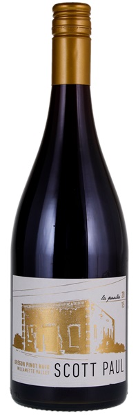 2015 Scott Paul La Paulee Pinot Noir (Screwcap), 750ml